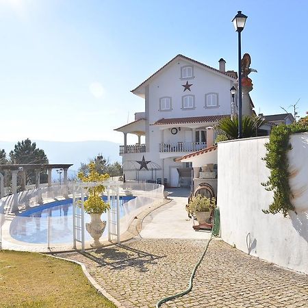 Hotel Casa Estrela De Alva Seia Zewnętrze zdjęcie