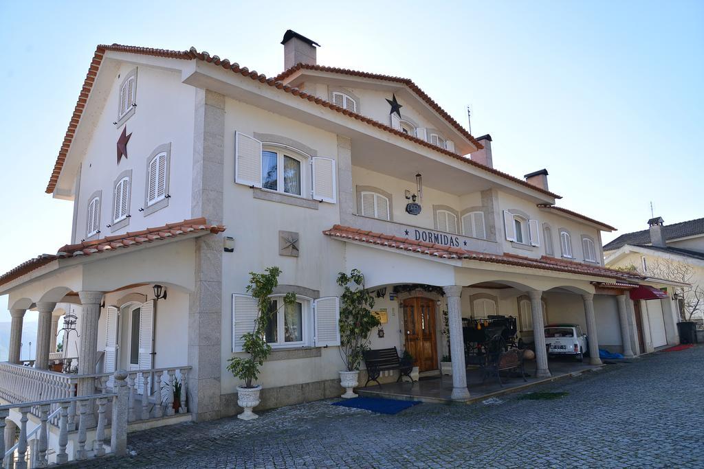Hotel Casa Estrela De Alva Seia Zewnętrze zdjęcie