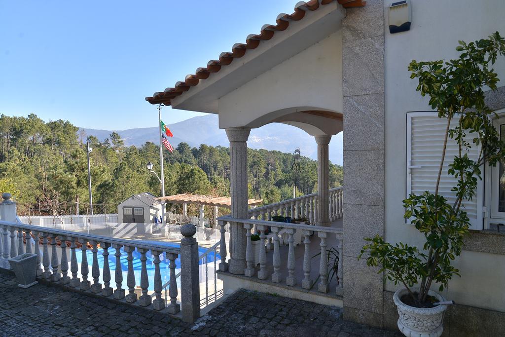 Hotel Casa Estrela De Alva Seia Zewnętrze zdjęcie