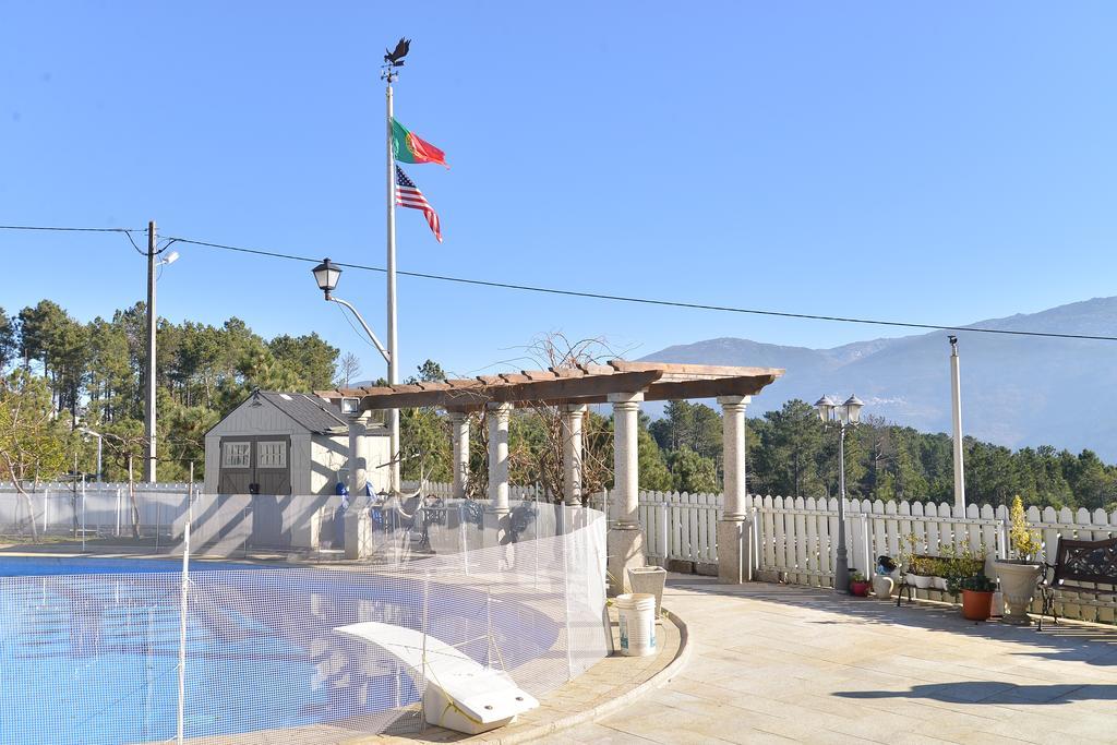 Hotel Casa Estrela De Alva Seia Zewnętrze zdjęcie
